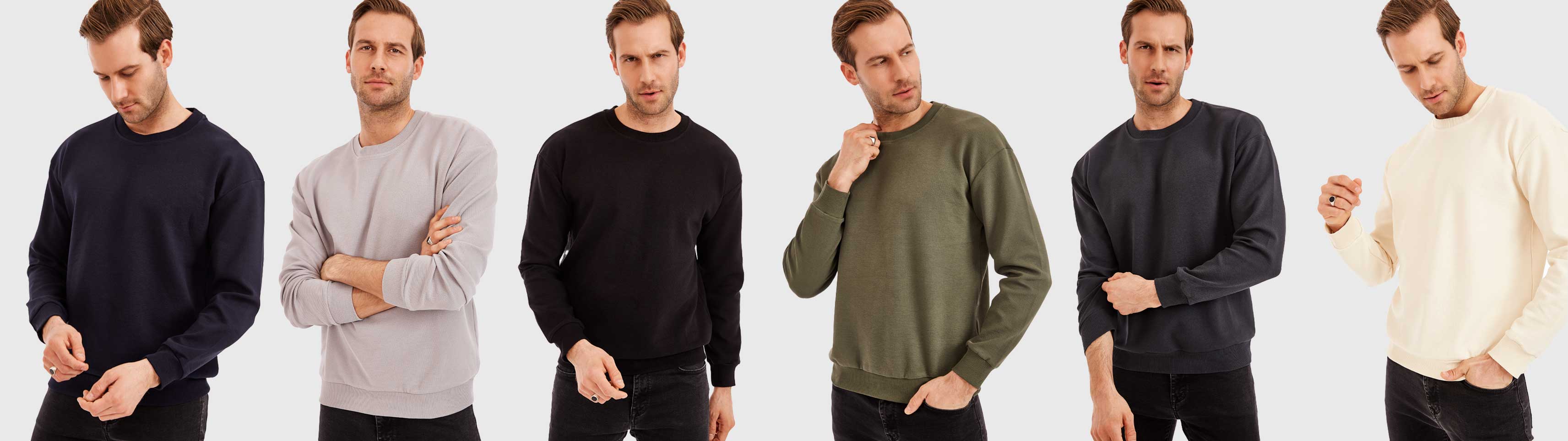 トップス ENNOY PROFESSIONAL CREW SWEAT SET UP M ennoy PROFESSIONAL CREW SWEAT SET UP M